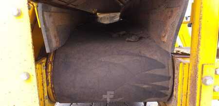 Ostatní 2017 Windhoff Zamiatarka do tłucznia | Ballast broom (20)