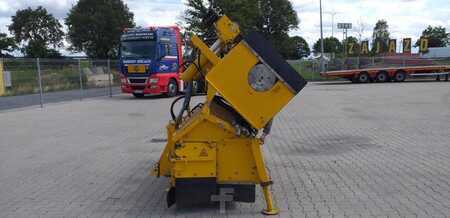 Ostatní 2017 Windhoff Zamiatarka do tłucznia | Ballast broom (4)