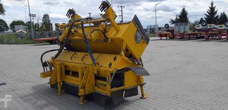 Ostatní 2017 Windhoff Zamiatarka do tłucznia | Ballast broom (6)