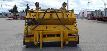 Ostatní 2017 Windhoff Zamiatarka do tłucznia | Ballast broom (7)