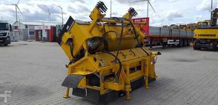 Ostatní 2017 Windhoff Zamiatarka do tłucznia | Ballast broom (9)