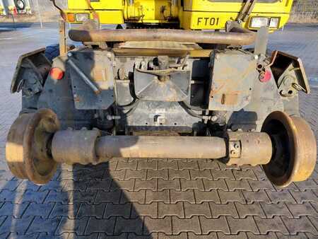 Excavadoras de cadenas 2007 Atlas 1604 ZW Koparka dwudrogowa (10)