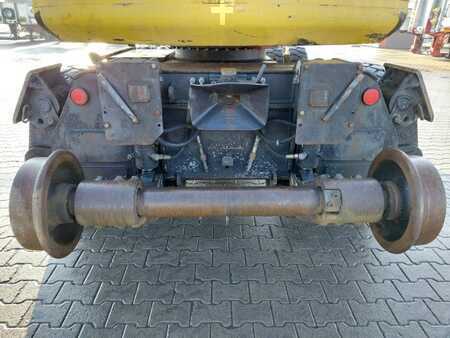 Excavadoras de cadenas 2007 Atlas 1604 ZW Koparka dwudrogowa (11)