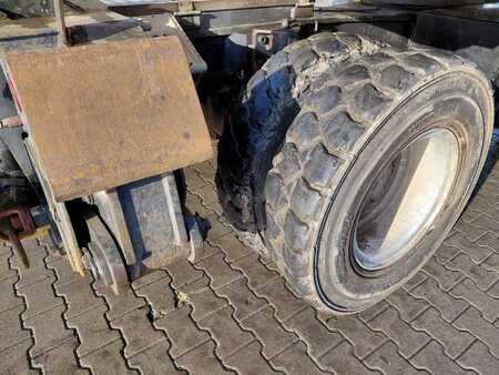 Excavadoras de cadenas 2007 Atlas 1604 ZW Koparka dwudrogowa (12)