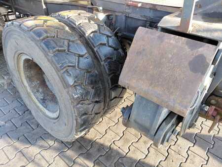 Excavadoras de cadenas 2007 Atlas 1604 ZW Koparka dwudrogowa (13)