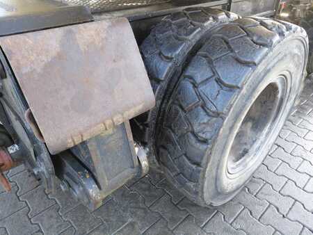 Excavadoras de cadenas 2007 Atlas 1604 ZW Koparka dwudrogowa (14)