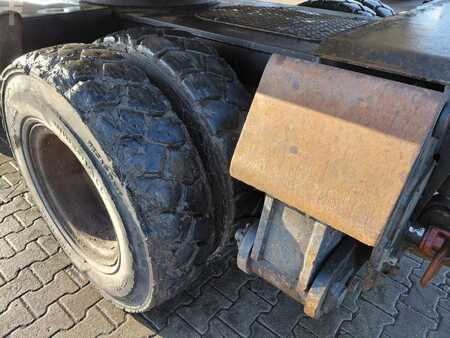 Excavadoras de cadenas 2007 Atlas 1604 ZW Koparka dwudrogowa (15)