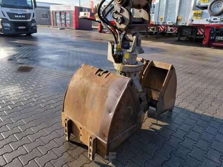 Excavadoras de cadenas 2007 Atlas 1604 ZW Koparka dwudrogowa (16)