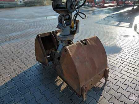 Excavadoras de cadenas 2007 Atlas 1604 ZW Koparka dwudrogowa (17)