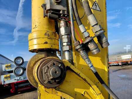 Excavadoras de cadenas 2007 Atlas 1604 ZW Koparka dwudrogowa (20)