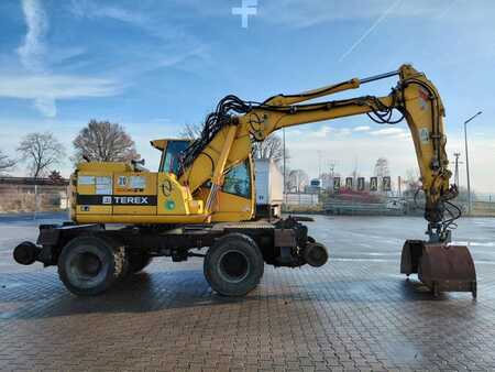 Excavadoras de cadenas 2007 Atlas 1604 ZW Koparka dwudrogowa (3)