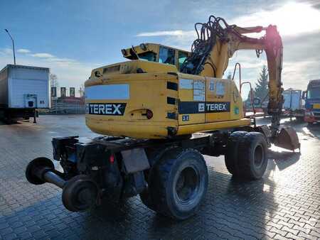 Excavadoras de cadenas 2007 Atlas 1604 ZW Koparka dwudrogowa (4)