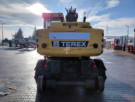 Excavadoras de cadenas 2007 Atlas 1604 ZW Koparka dwudrogowa (5)