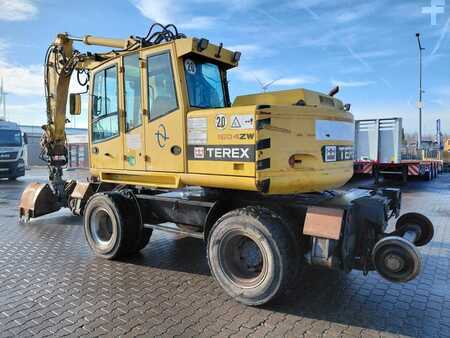 Excavadoras de cadenas 2007 Atlas 1604 ZW Koparka dwudrogowa (6)