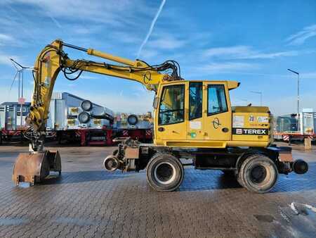 Excavadoras de cadenas 2007 Atlas 1604 ZW Koparka dwudrogowa (7)