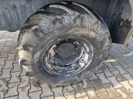 Dumper Articolati 2008 Bergmann Multitor 206 | ZW | Wozidło Dwudrogowe (10)