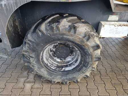 Dumper Articolati 2008 Bergmann Multitor 206 | ZW | Wozidło Dwudrogowe (12)