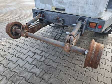 Dumper Articolati 2008 Bergmann Multitor 206 | ZW | Wozidło Dwudrogowe (13)