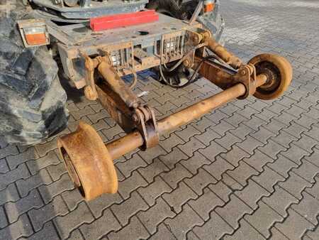 Dumper Articolati 2008 Bergmann Multitor 206 | ZW | Wozidło Dwudrogowe (16)