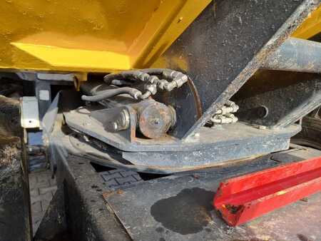 Dumper Articolati 2008 Bergmann Multitor 206 | ZW | Wozidło Dwudrogowe (17)