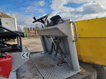 Dumper Articolati 2008 Bergmann Multitor 206 | ZW | Wozidło Dwudrogowe (19)