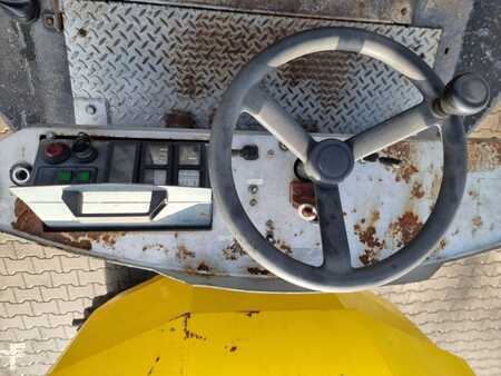 Dumper Articolati 2008 Bergmann Multitor 206 | ZW | Wozidło Dwudrogowe (20)