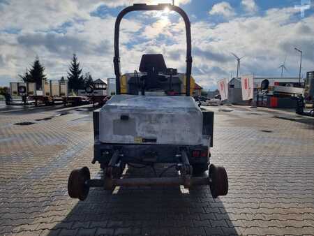 Dumper Articolati 2008 Bergmann Multitor 206 | ZW | Wozidło Dwudrogowe (4)