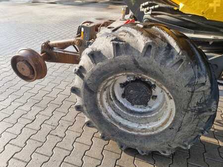 Dumper Articolati 2008 Bergmann Multitor 206 | ZW | Wozidło Dwudrogowe (9)