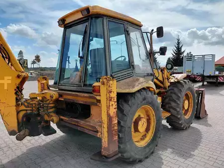 Starre graaflaadcombinaties 1994 JCB 4 CX (11)
