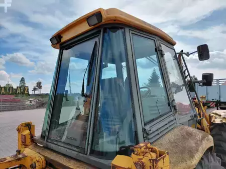 Starre graaflaadcombinaties 1994 JCB 4 CX (15)
