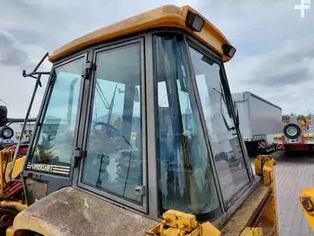 Starre graaflaadcombinaties 1994 JCB 4 CX (16)