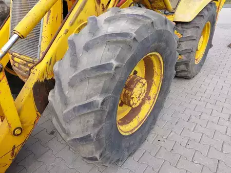 Starre graaflaadcombinaties 1994 JCB 4 CX (17)