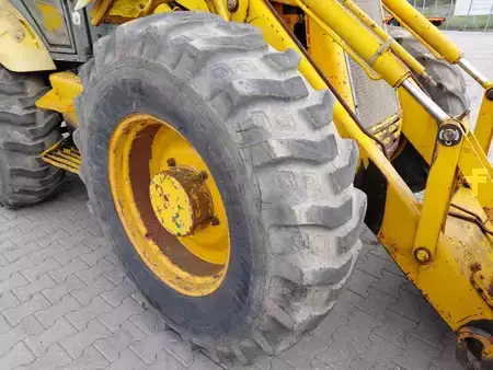 Starre graaflaadcombinaties 1994 JCB 4 CX (18)