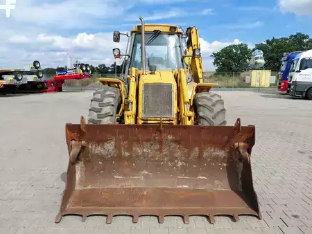 Starre graaflaadcombinaties 1994 JCB 4 CX (2)