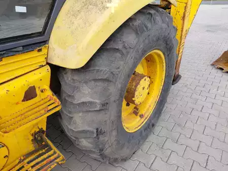 Starre graaflaadcombinaties 1994 JCB 4 CX (20)