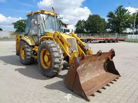 Starre graaflaadcombinaties 1994 JCB 4 CX (3)