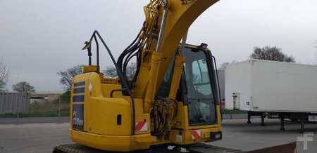 Kettenbagger 2014 Komatsu PC 138 US-10 gąsienicowa, crawler, tracked (10)
