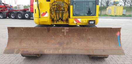 Kettenbagger 2014 Komatsu PC 138 US-10 gąsienicowa, crawler, tracked (11)