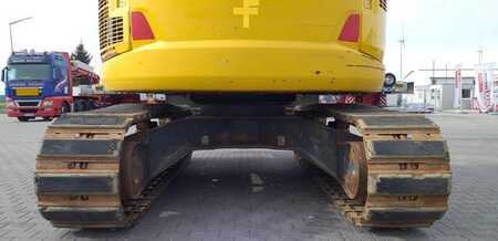 Kettenbagger 2014 Komatsu PC 138 US-10 gąsienicowa, crawler, tracked (12)