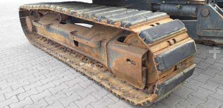 Kettenbagger 2014 Komatsu PC 138 US-10 gąsienicowa, crawler, tracked (13)