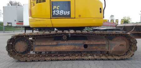 Kettenbagger 2014 Komatsu PC 138 US-10 gąsienicowa, crawler, tracked (15)