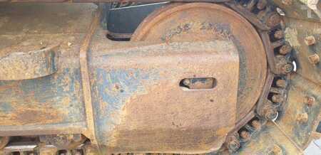 Kettenbagger 2014 Komatsu PC 138 US-10 gąsienicowa, crawler, tracked (17)