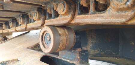 Kettenbagger 2014 Komatsu PC 138 US-10 gąsienicowa, crawler, tracked (18)