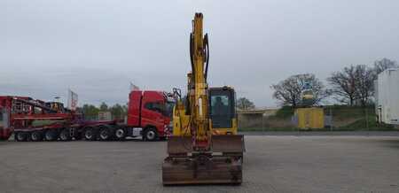 Kettenbagger 2014 Komatsu PC 138 US-10 gąsienicowa, crawler, tracked (2)