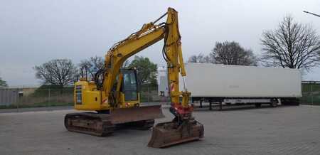 Kettenbagger 2014 Komatsu PC 138 US-10 gąsienicowa, crawler, tracked (3)