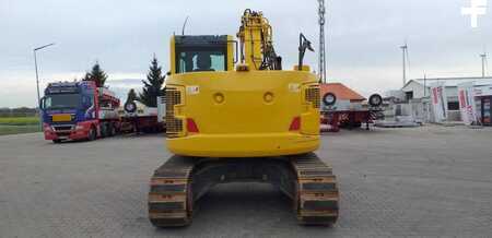Kettenbagger 2014 Komatsu PC 138 US-10 gąsienicowa, crawler, tracked (6)