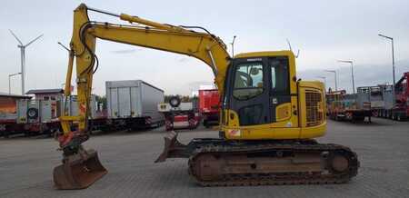 Kettenbagger 2014 Komatsu PC 138 US-10 gąsienicowa, crawler, tracked (8)