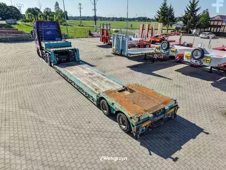 Sonstige 2014 Faymonville MegaMAX | Tiefbett | 13600mm (9)