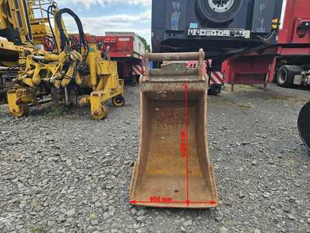 Vedlegg 0 OilQuick OQ 70  łyżka podsiębierna | digging bucket (1)