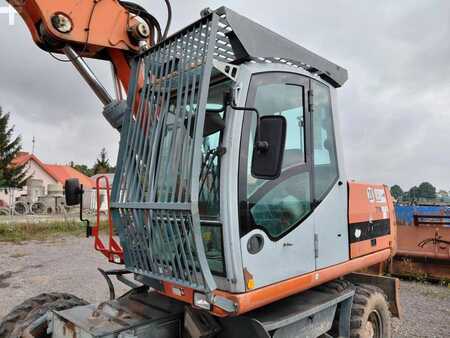 Escavadora de rodas 2009 Atlas TW 160 Terex (10)
